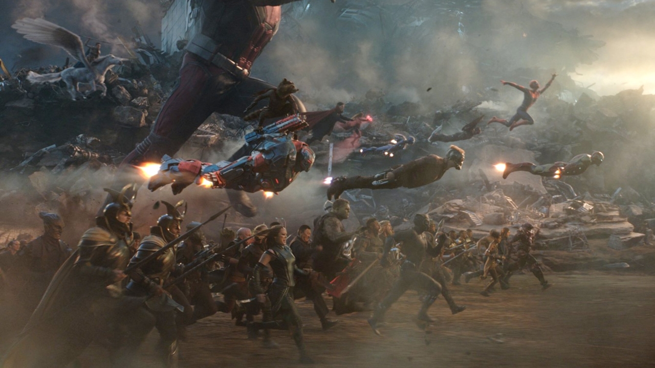 Deze (gehoopte) superheld zit waarschijnlijk toch niet in 'Avengers: Secret Wars'