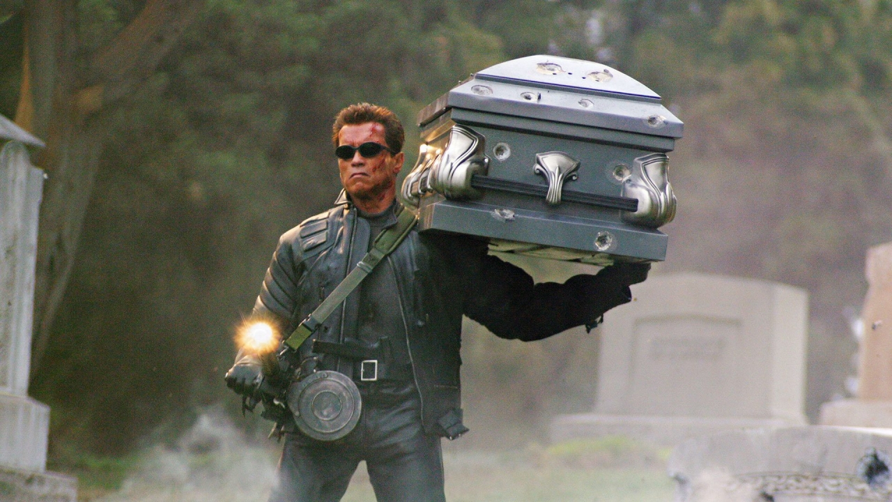 De beste Terminator-film is het origineel, en de slechtste is...