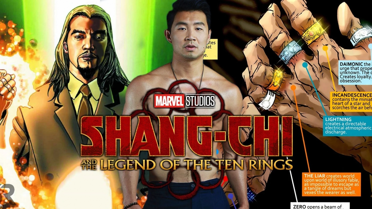 Marvel-film 'Shang-Chi' bestaat voor "98%" uit Aziatische acteurs