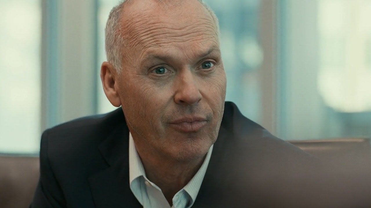 Michael Keaton in trailer 9/11-drama 'Worth'