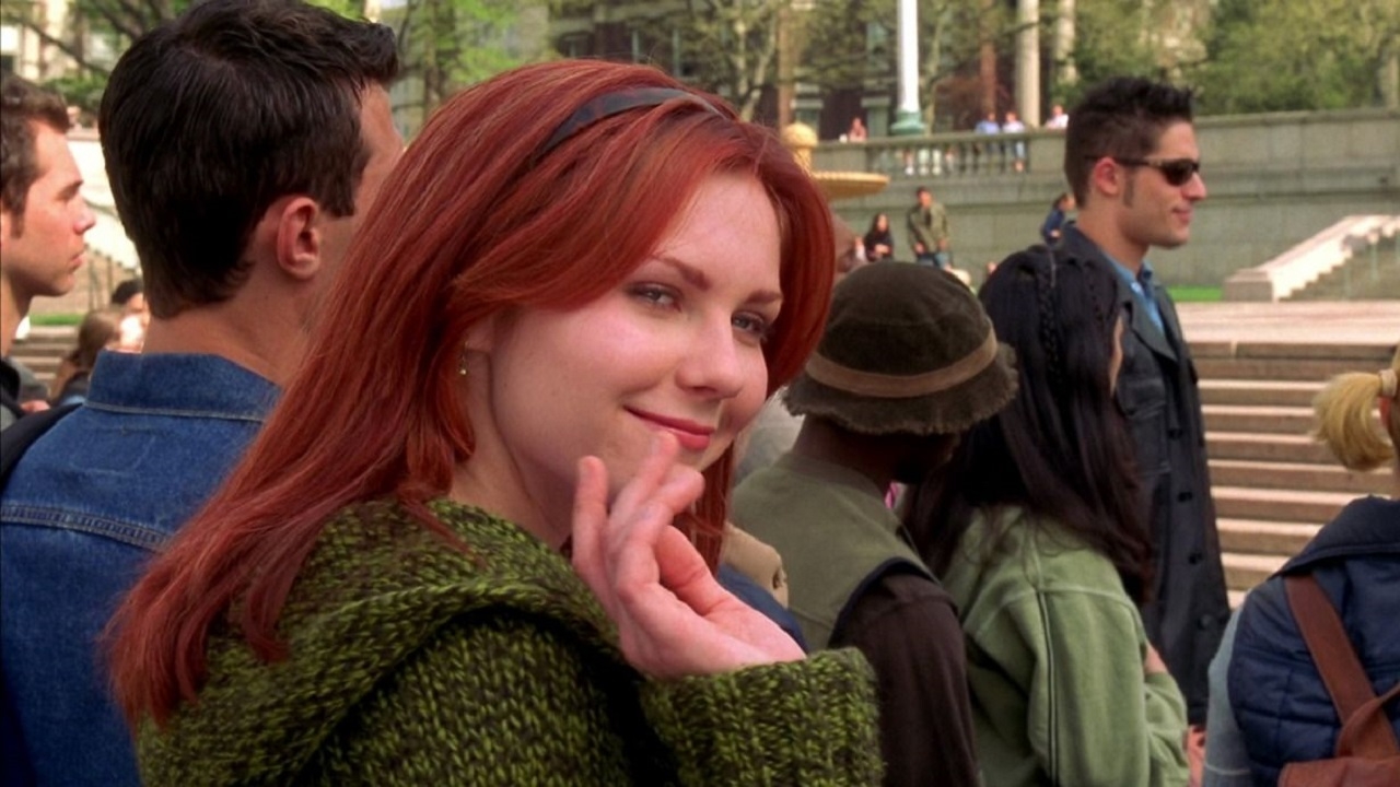Kirsten Dunst weigerde haar gebit te veranderen voor 'Spider-Man' (2002)