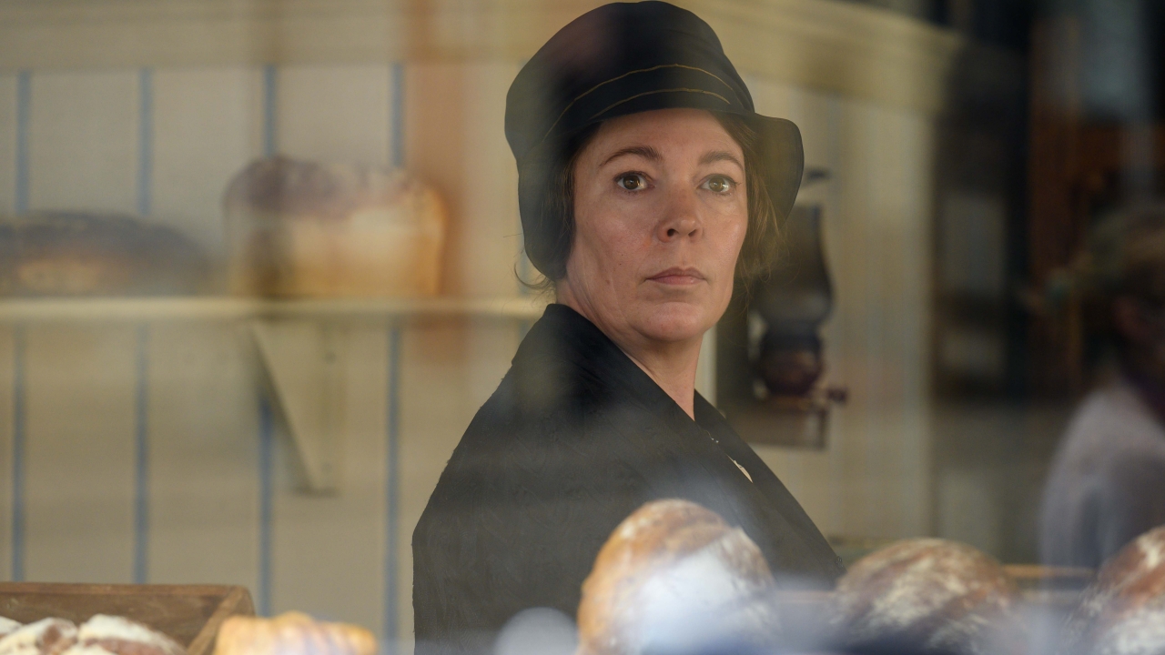 Topactrice Olivia Colman terug op het grote doek in dit komische mysterie