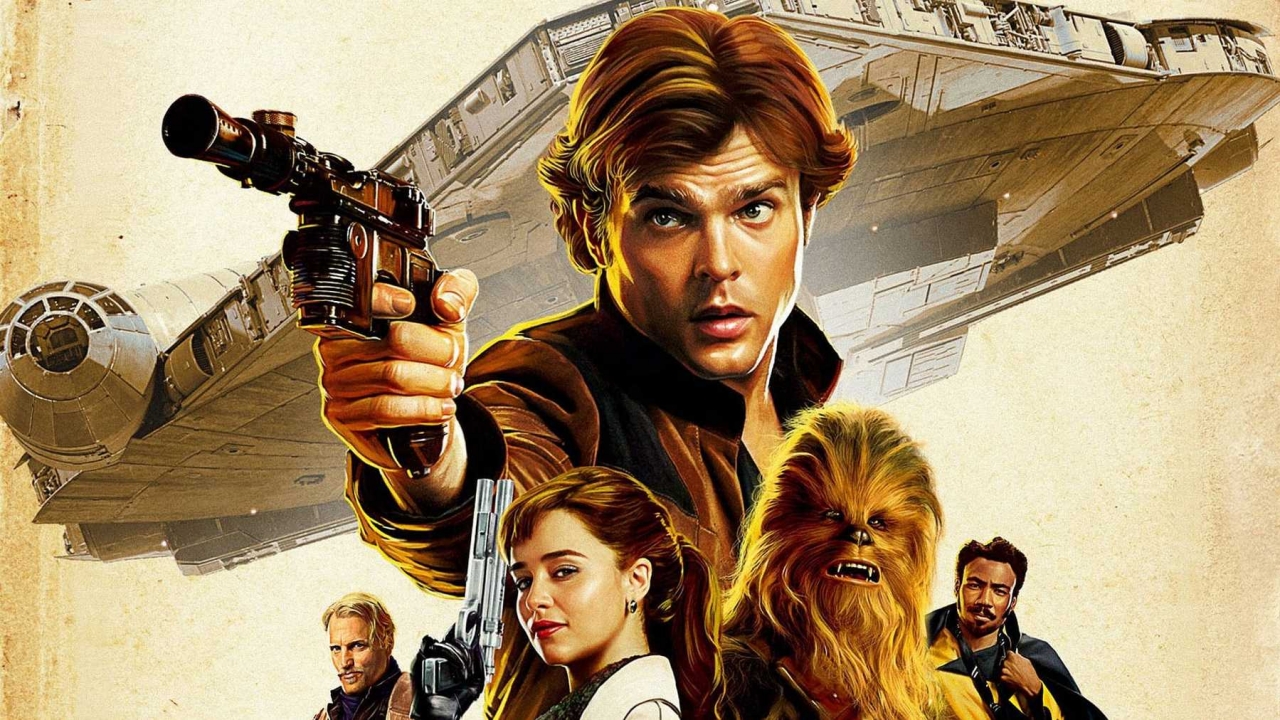 'Solo: A Star Wars Story'-geruchten dikke vette onzin