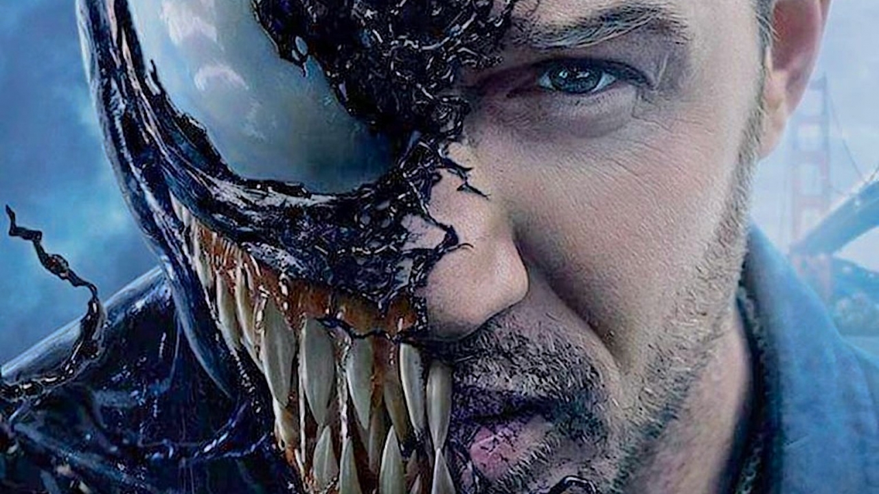 Trailer 'Venom' nu best bekeken ooit van alle 'Spider-Man'-films
