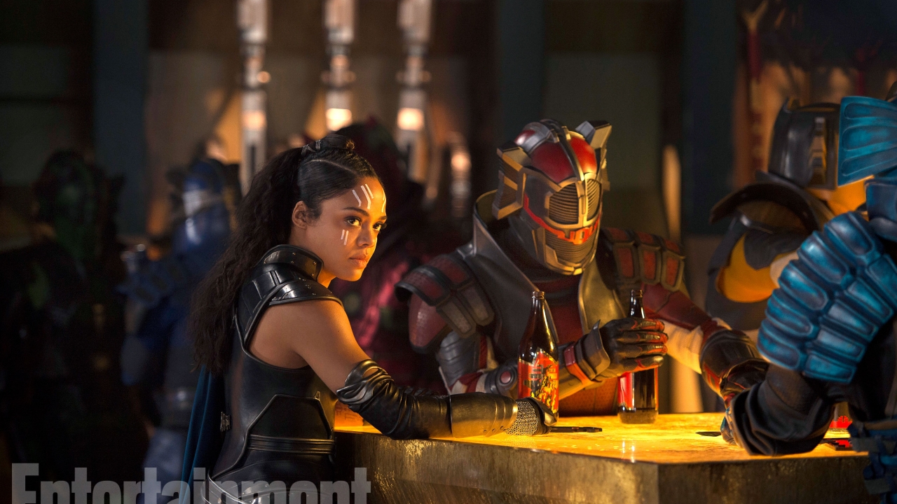 Trailer 'Thor: Ragnarok' misschien wel de beste Marvel-trailer ooit