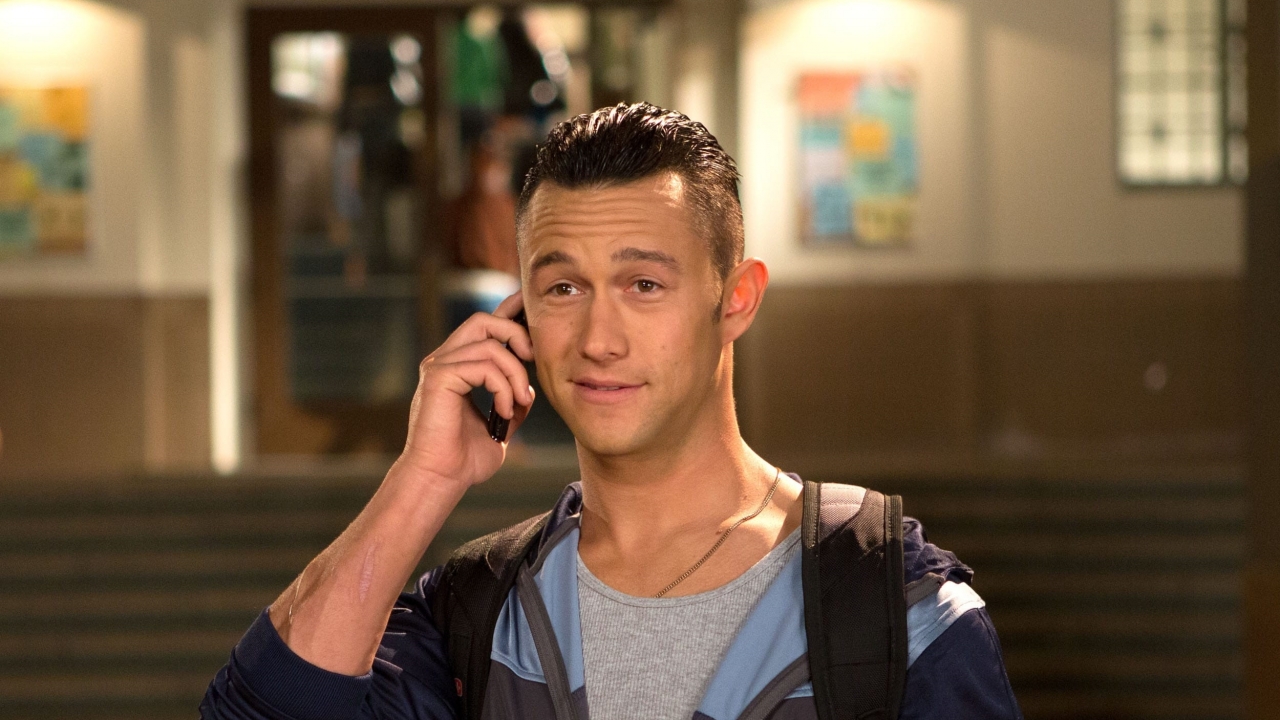 Meer luiers voor Joseph Gordon-Levitt