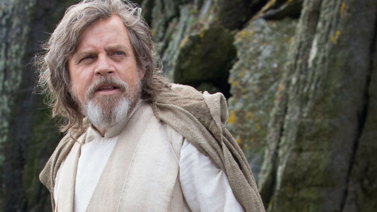 Mark Hamill had ander (beter?) idee voor Luke in 'Star Wars: The Force Awakens'