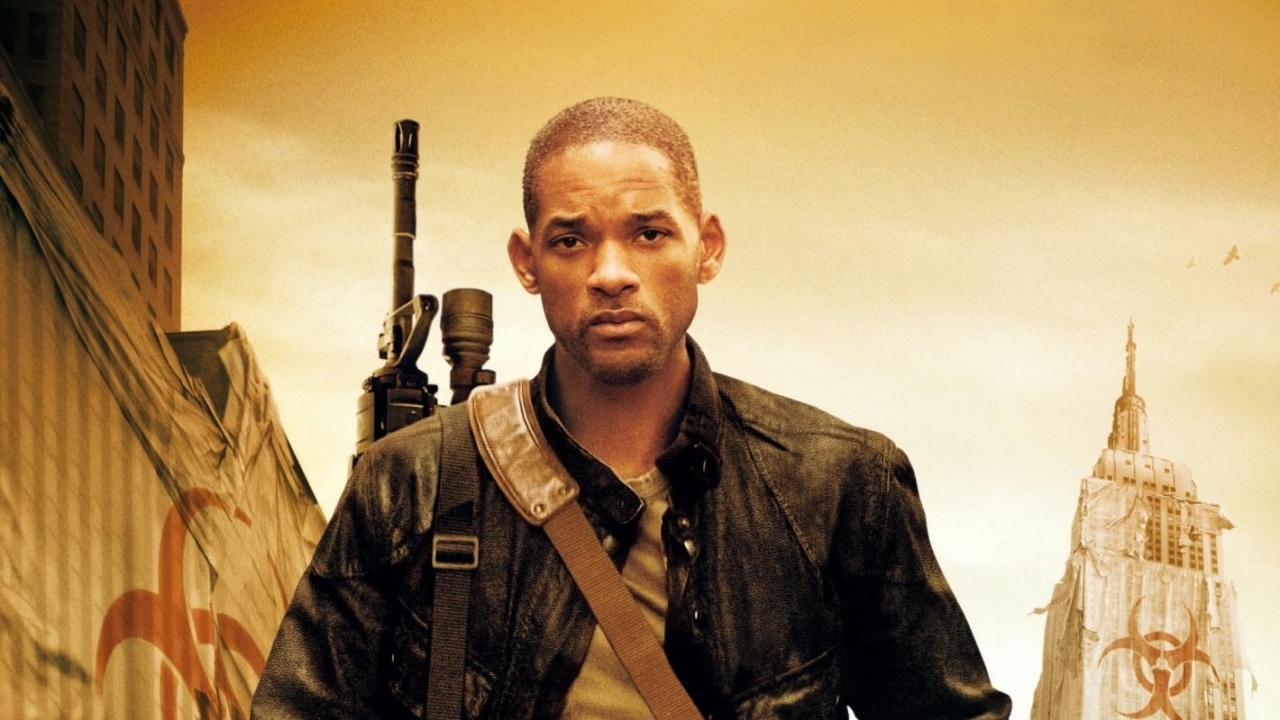 Goed nieuws voor 'I Am Legend 2' met Will Smith en Michael B. Jordan