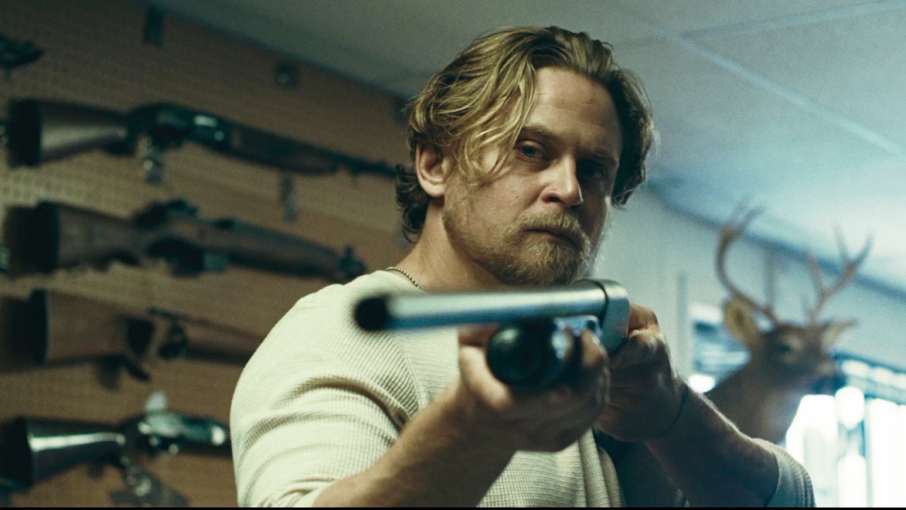 Alleen maar geweld in grauwe thriller 'Violent Ends': duidelijk eentje voor de liefhebber!