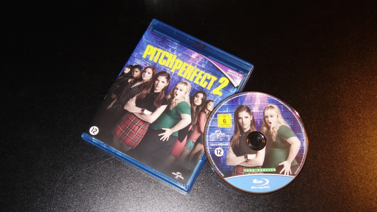 Blu-Ray Review: Pitch Perfect 2