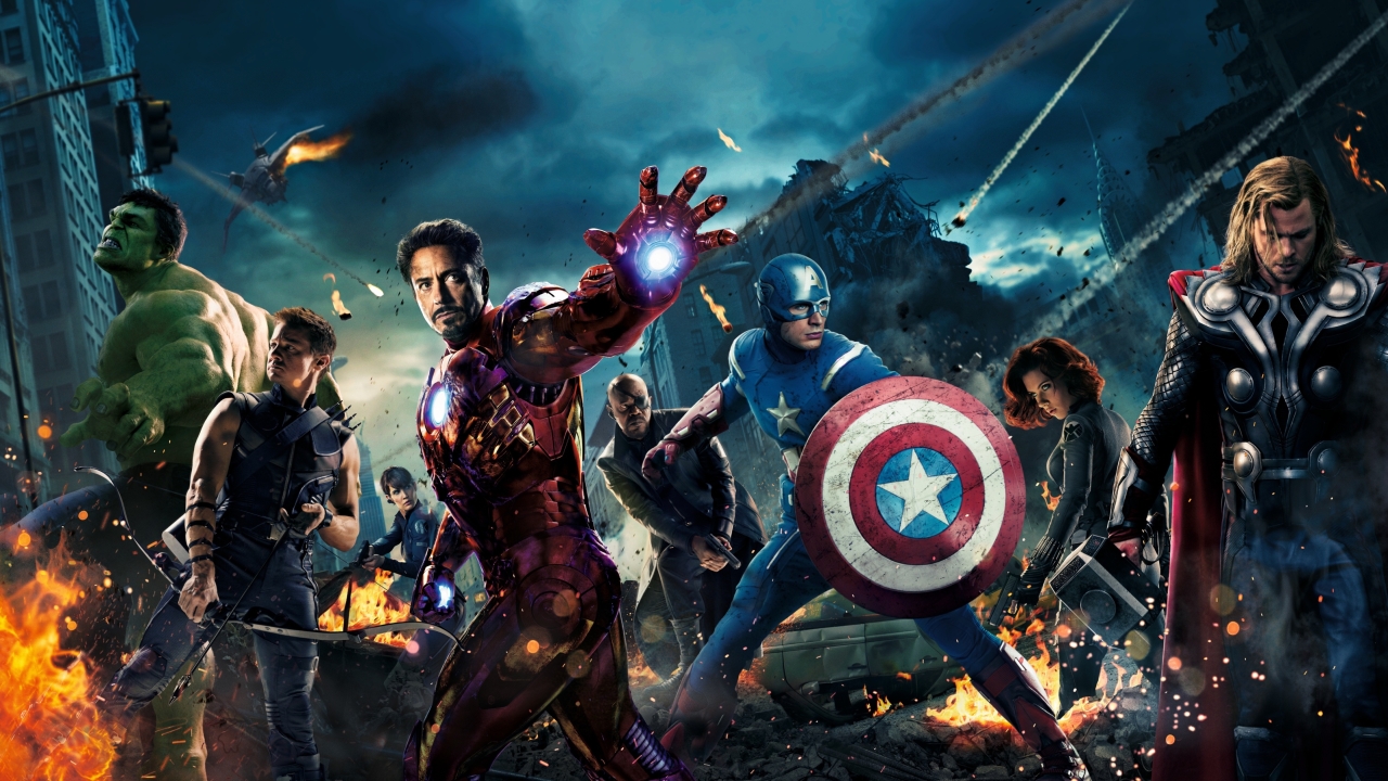 I Marvel Studios stanno valutando la possibilità di produrre un film sugli Avengers con 6 eroi originali come Iron Man, Capitan America e Vedova Nera