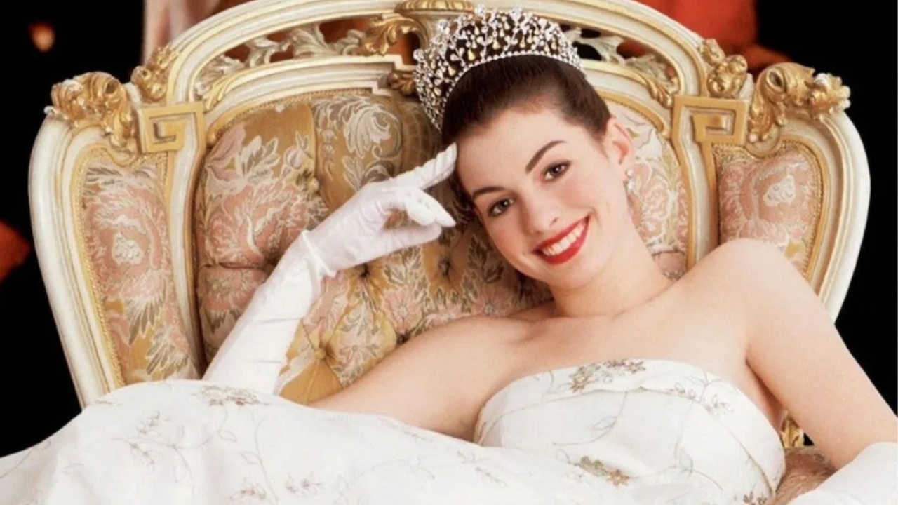 Disney maakt werk van nieuwe 'Princess Diaries'-film