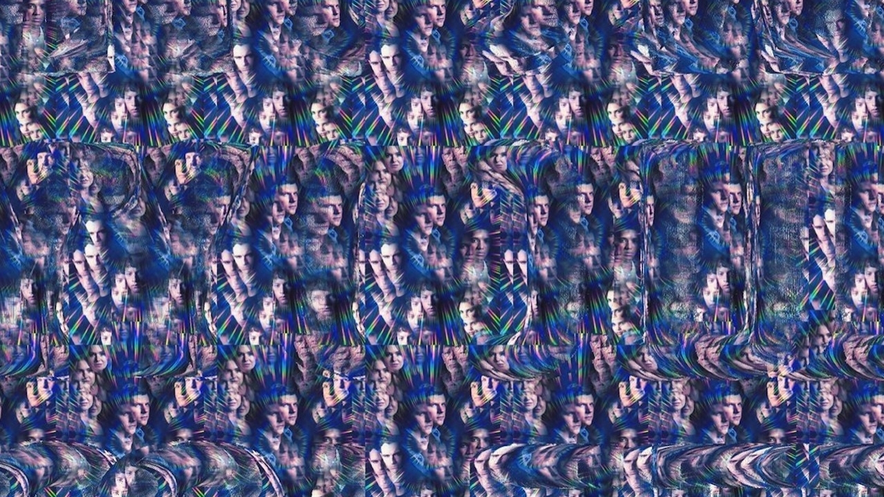 Na het zien van deze poster voor 'Now You See Me 3' heb je gelijk koppijn