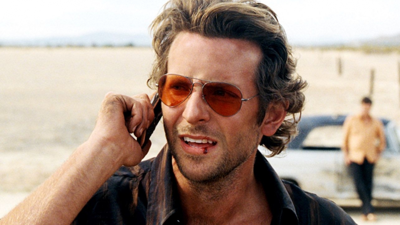 De beste film van Bradley Cooper is 'Silver Linings Playbook', en zijn slechtste is...