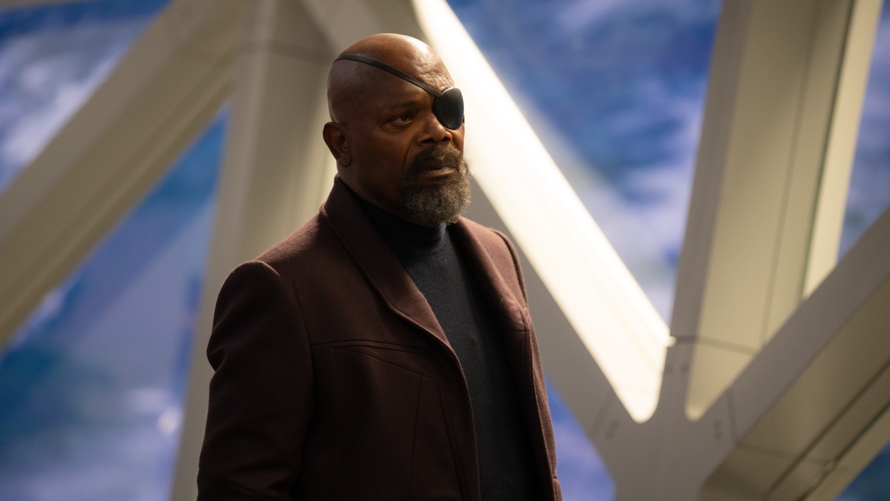 Dit is hét favoriete Marvel-moment van Nick Fury van Samuel L. Jackson