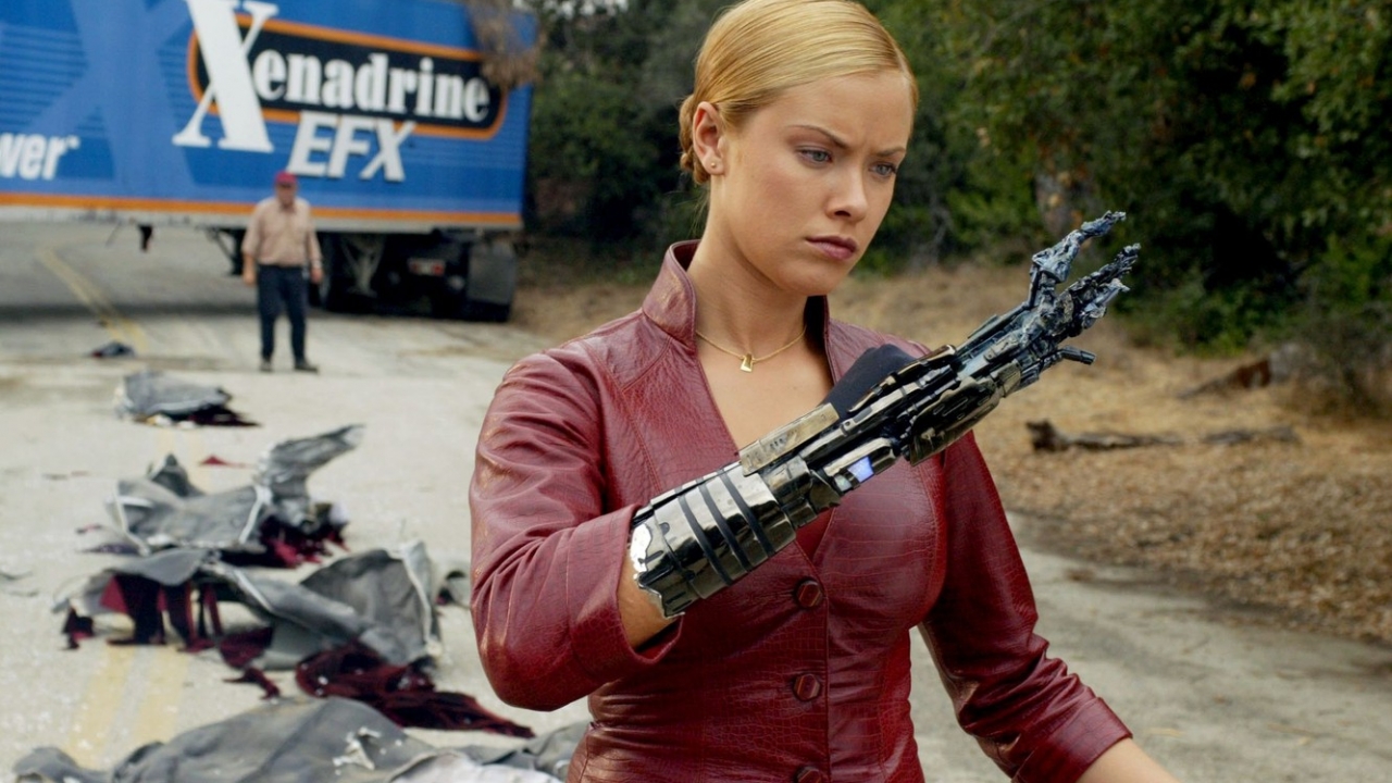 Gerucht: Vrouwelijke Terminators moeten de franchise redden in een nieuwe 'Terminator'-film