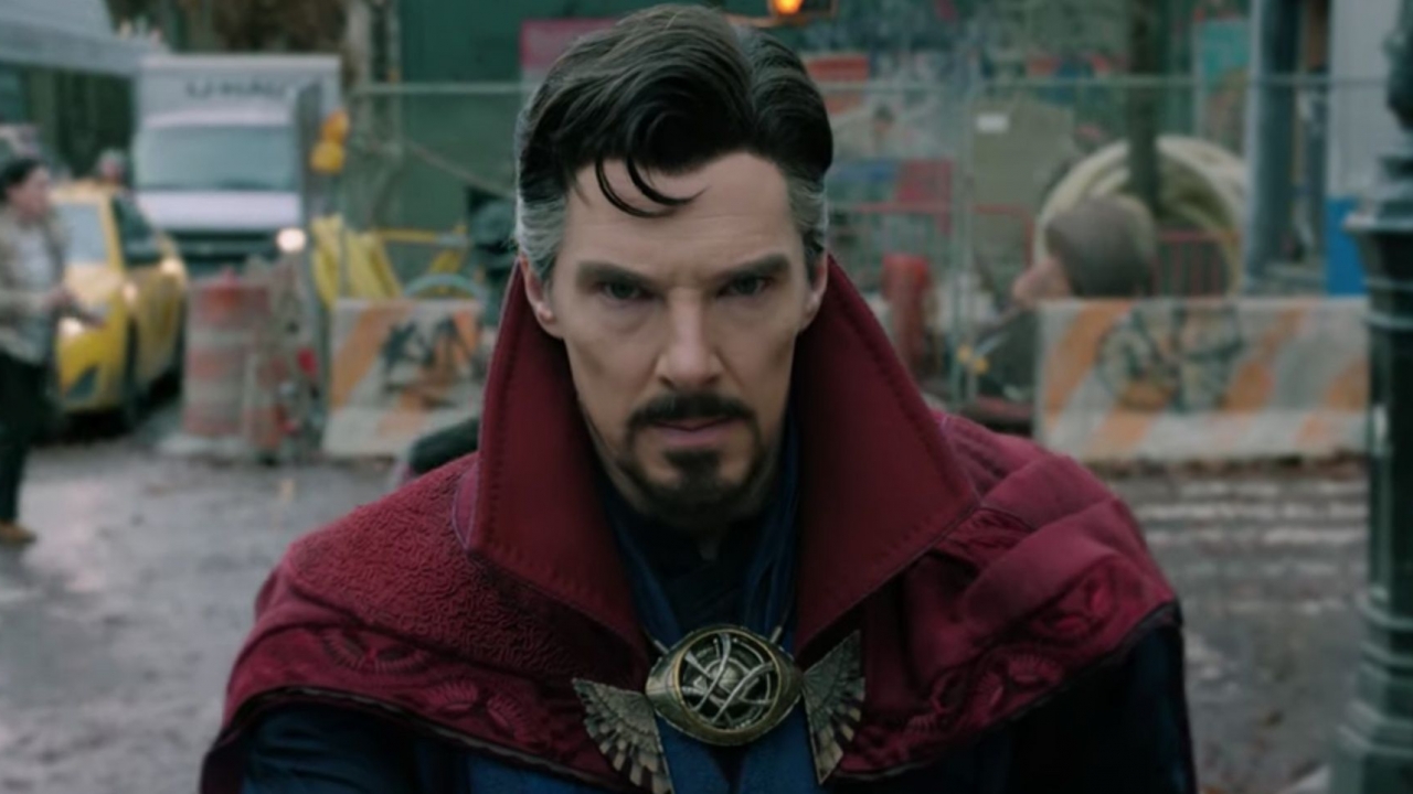 Doctor strange