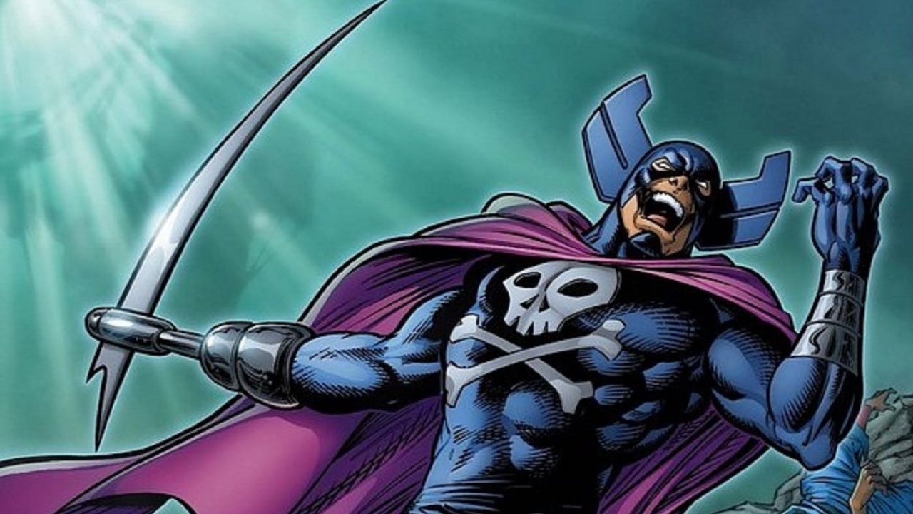 The Grim Reaper komt naar het Marvel Cinematic Universe