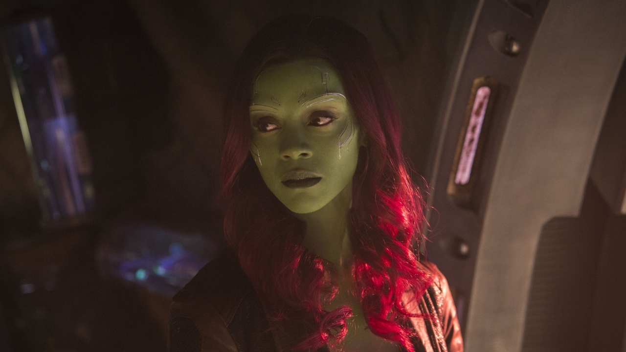 Zoe Saldana hint naar enorme spoiler 'Avengers 4'