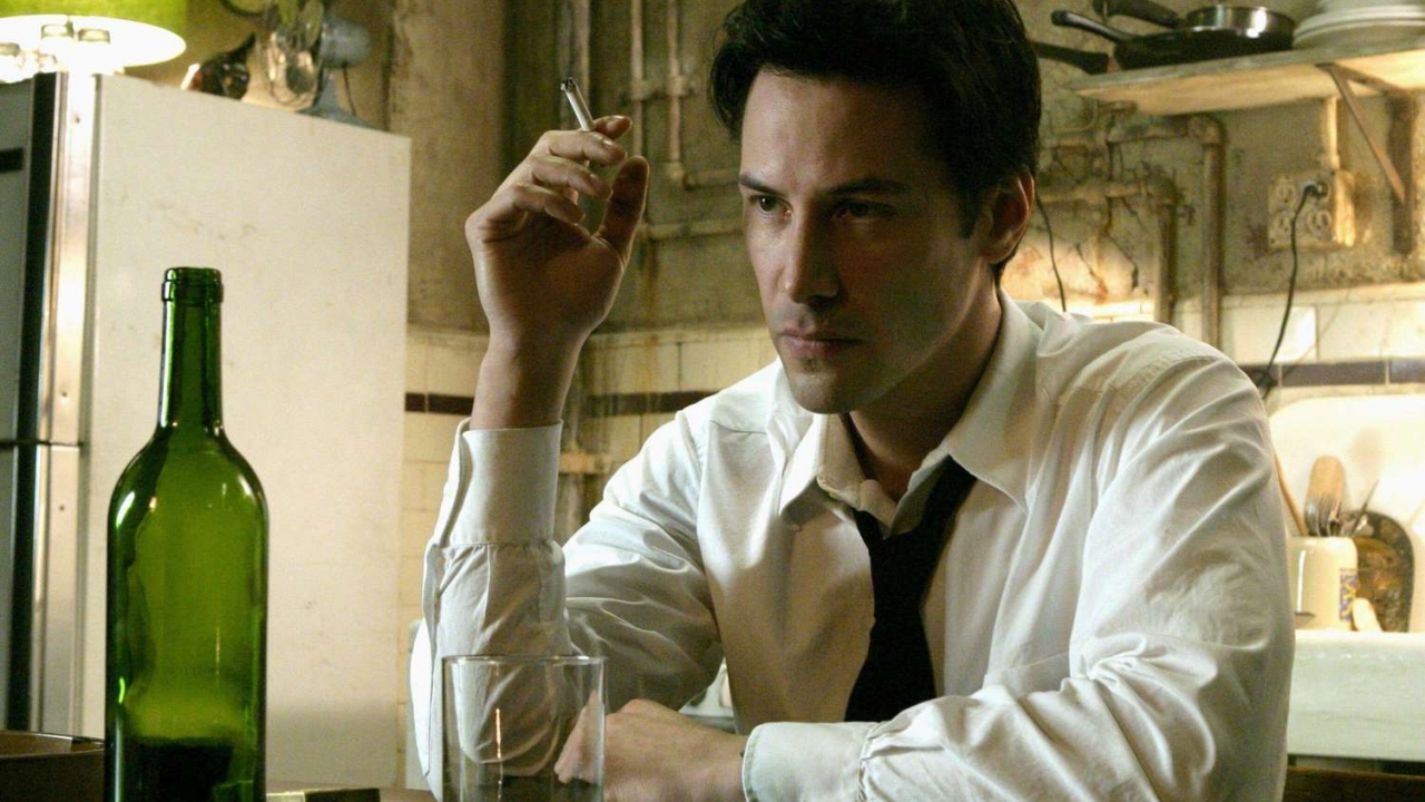 Tweede 'Constantine' met Keanu Reeves gaat thema in eerste film uitvergroten