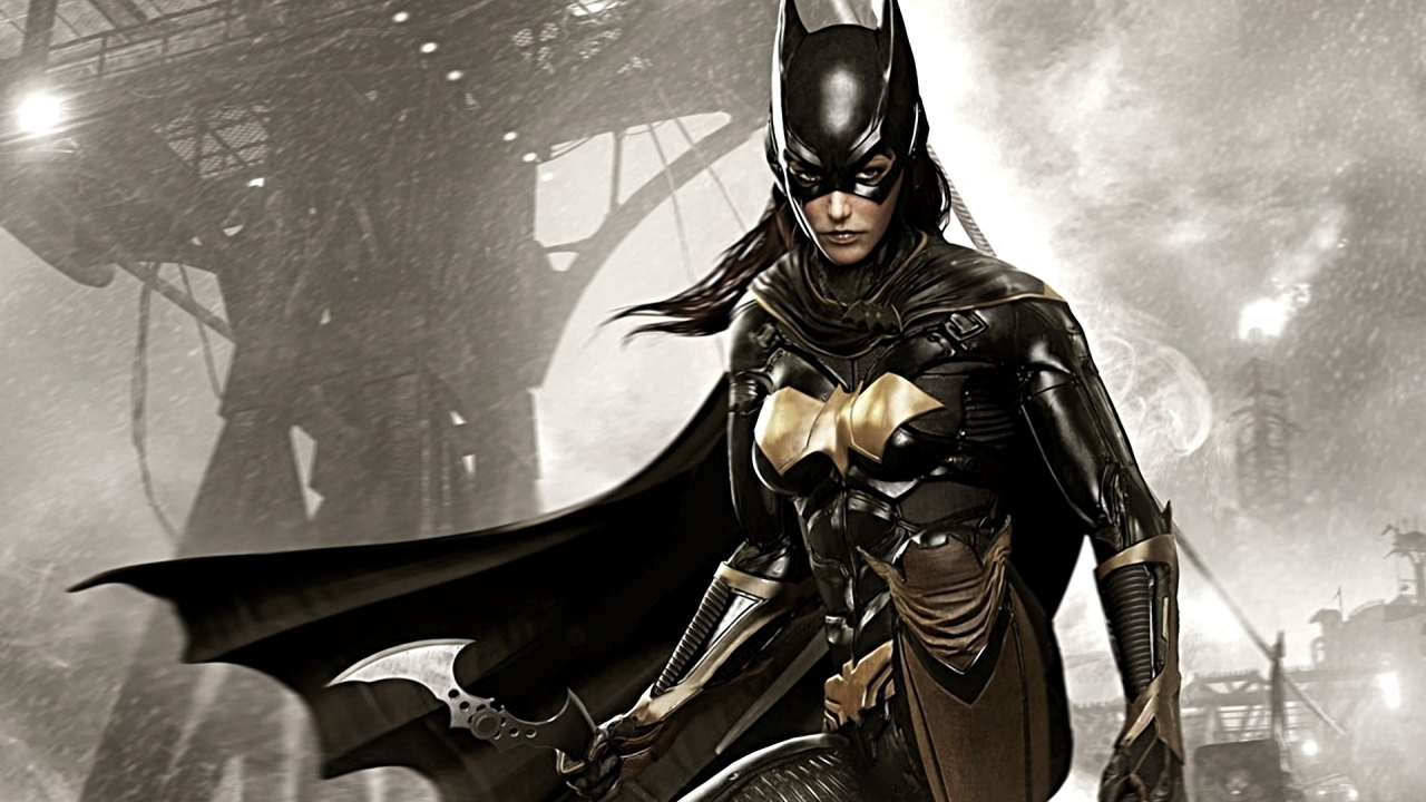 'Batgirl' onthult de eerste blik op z'n superheldin