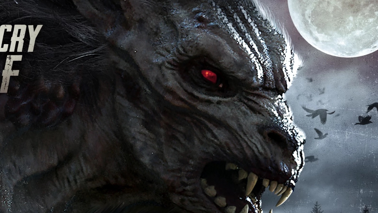 Vermakelijke weerwolfpulp in trailer 'The Snarling'