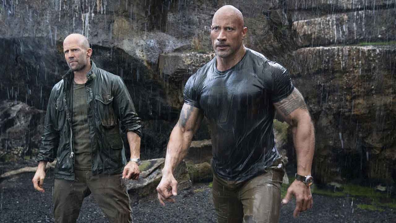 Dwayne 'The Rock' Johnson overweegt comeback: "Ik sta er zeker voor open"