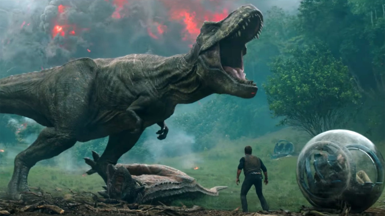 Universal kondigt 'Jurassic World 3' officieel aan