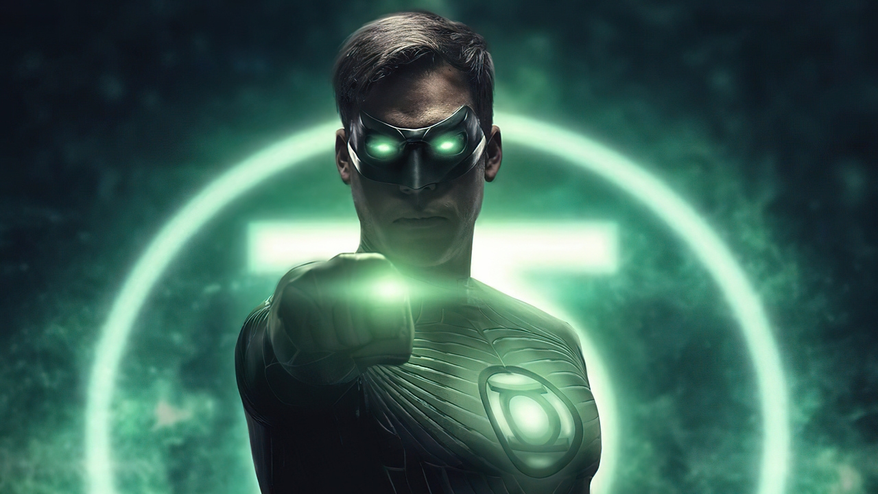 Schwarzenegger wil DC-held 'Green Lantern' spelen in nieuw project