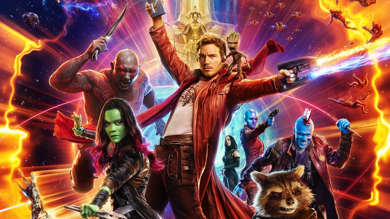 James Gunn officieel terug voor 'Guardians of the Galaxy Vol. 3'!