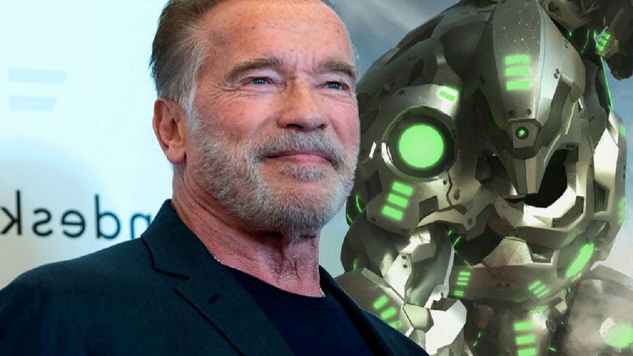 Arnold Schwarzenegger als Marvel-schurk Titanium Man in 'Armor Wars'?