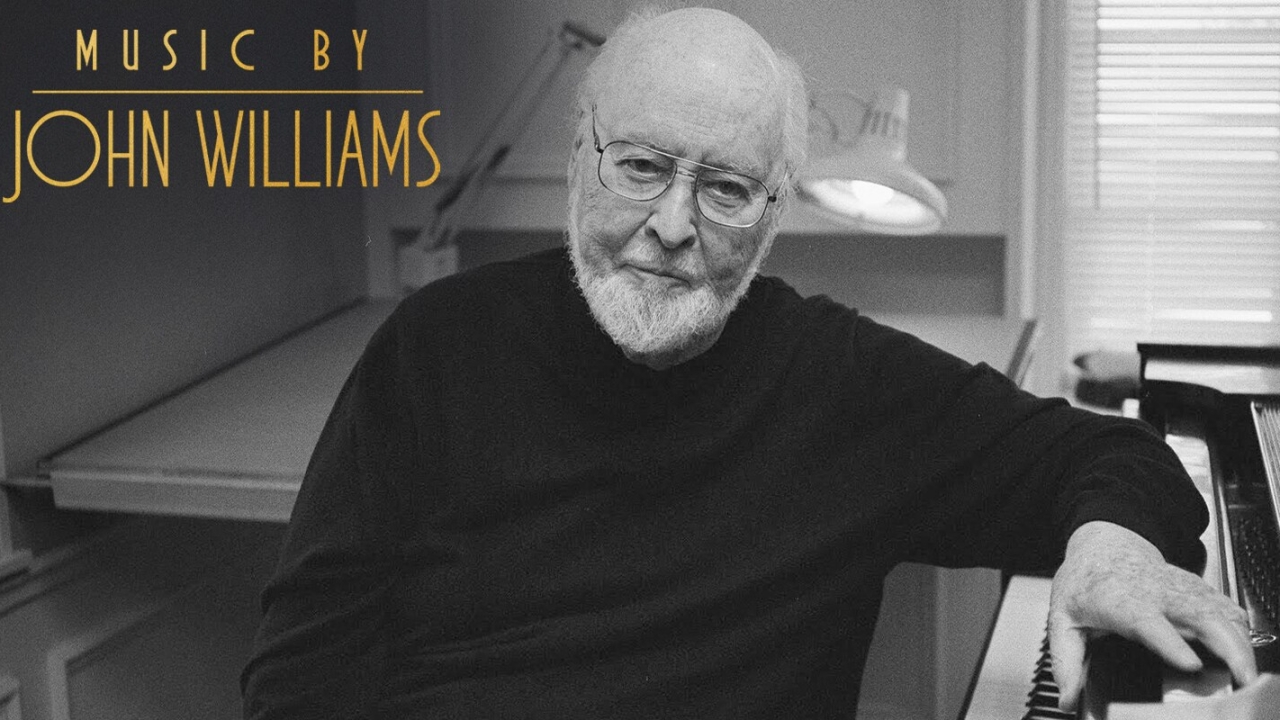 'Music by John Williams': de impact van muziek die zich in het brein nestelt