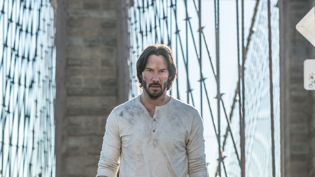 Dit wordt de volgende film van Keanu Reeves na 'John Wick 4'