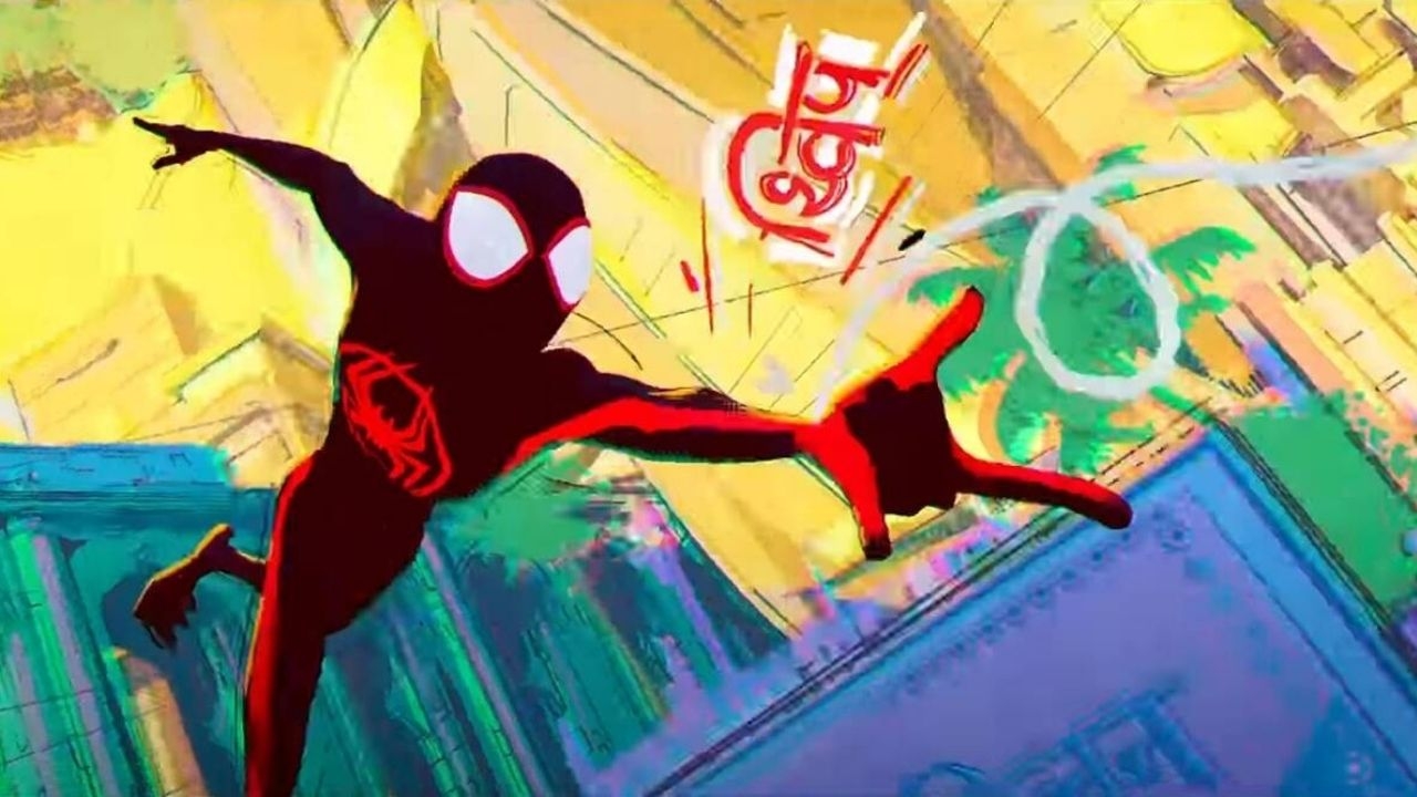 De officiële titel van 'Spider-Verse 3' is 'Spider-Man: Beyond the Spider-Verse'