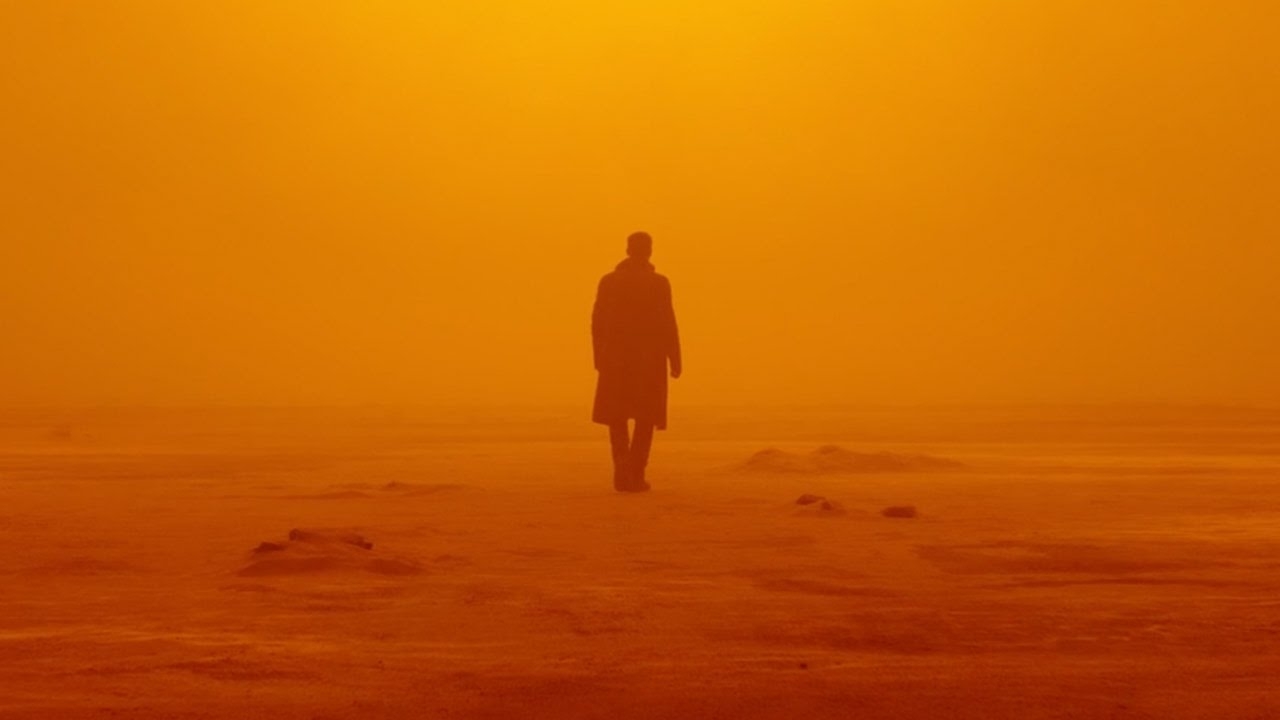 Bloedmooie tweede trailer 'Blade Runner 2049'