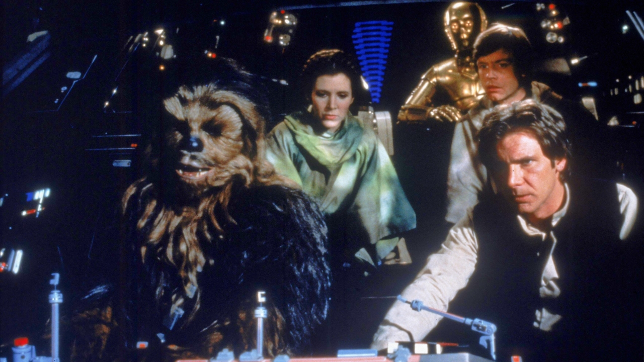 Dit zijn de enige acteurs die in alle 'Star Wars'-trilogieën speelden