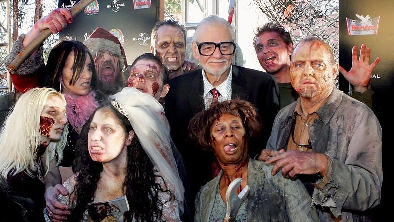 Laatste zombiefilm 'Twilight of the Dead' van George A. Romero wordt gemaakt