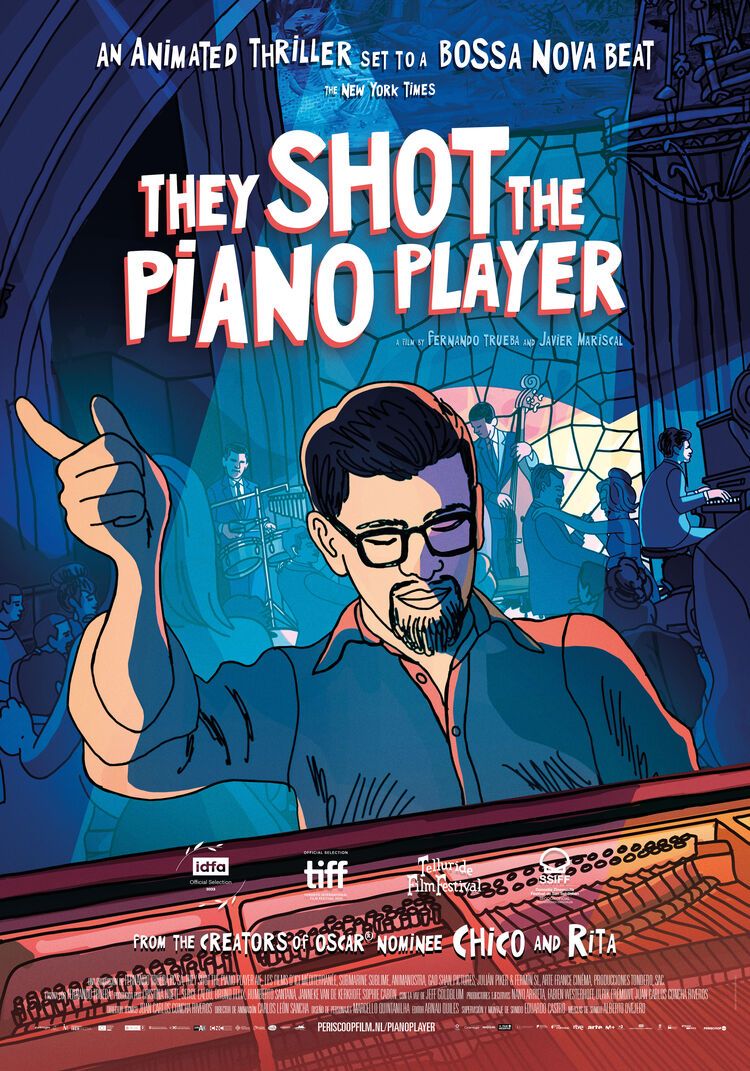 They Shot the Piano Player