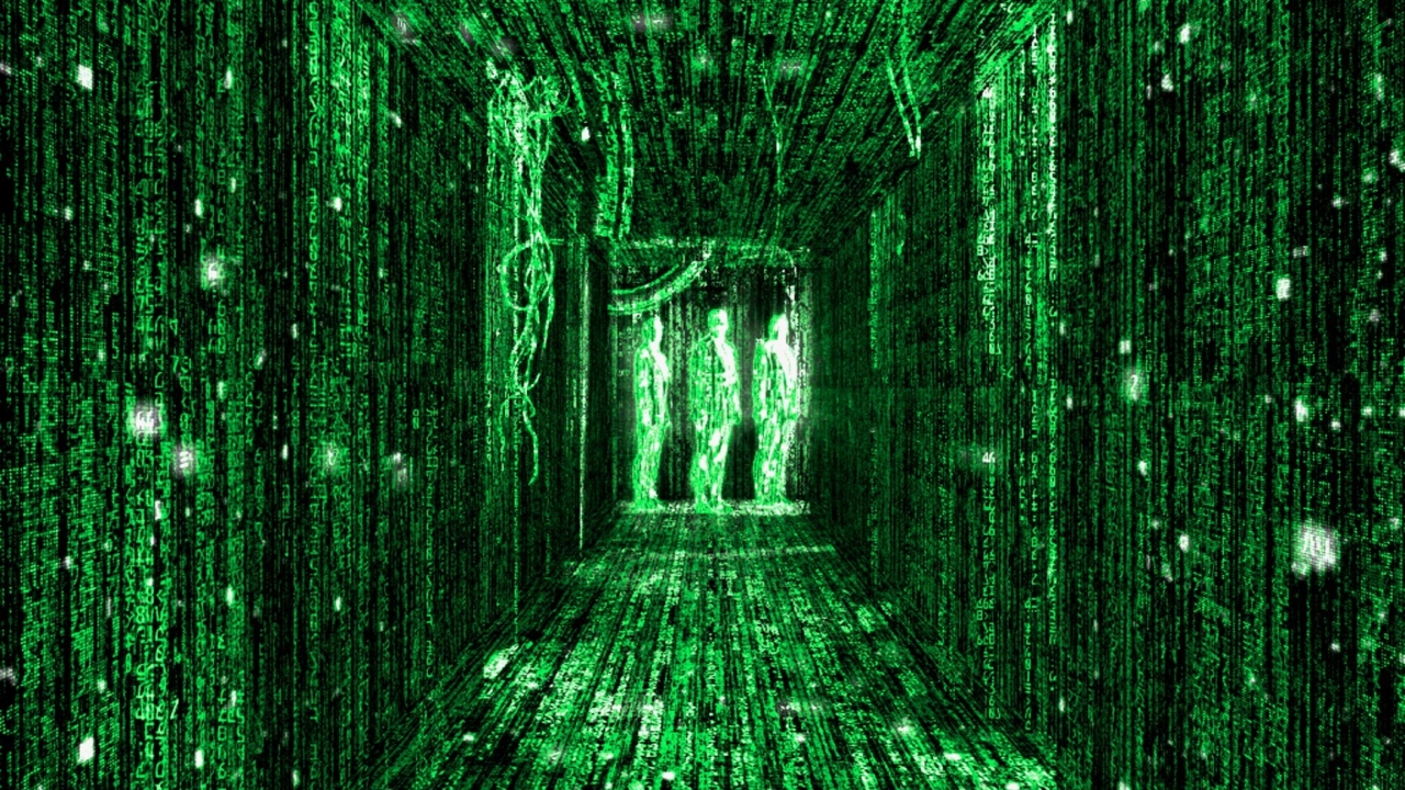 Eigenlijk heeft niemand 'The Matrix' ooit echt begrepen