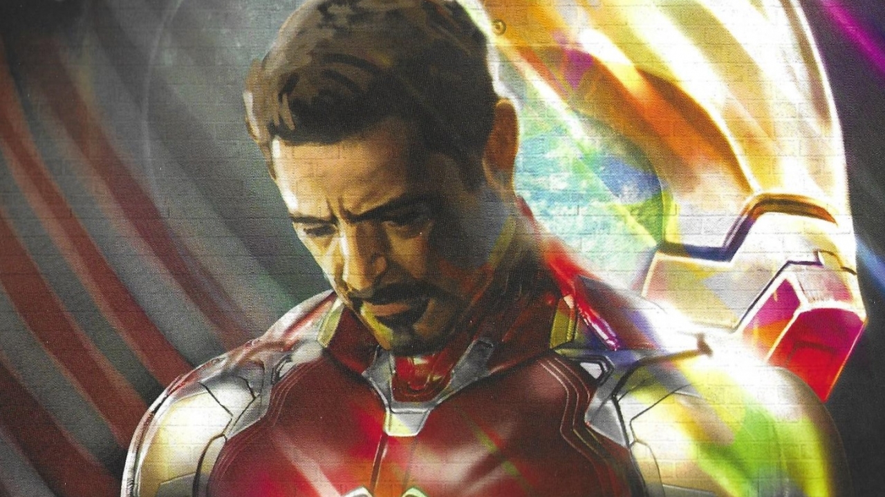 Ongebruikte Iron Man-beelden uit 'Spider-Man: Far From Home'