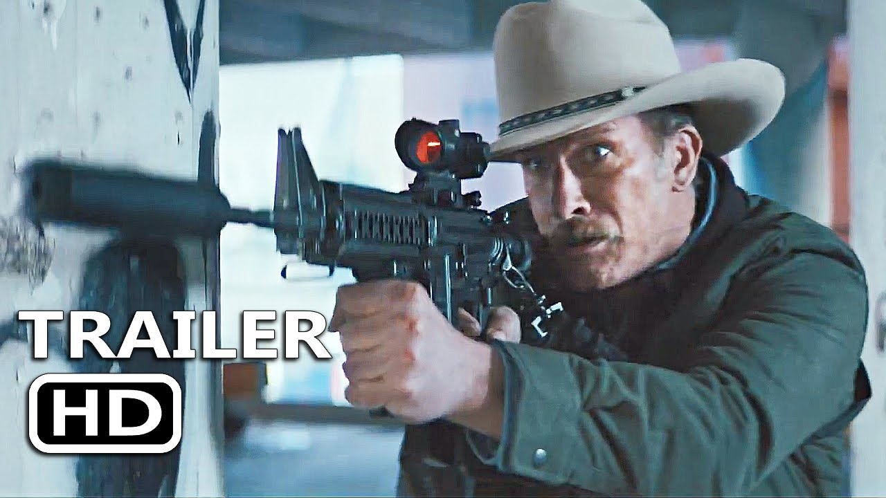 John Malkovich en Thomas Jane schieten je scherm overhoop in actiethriller 'One Ranger'