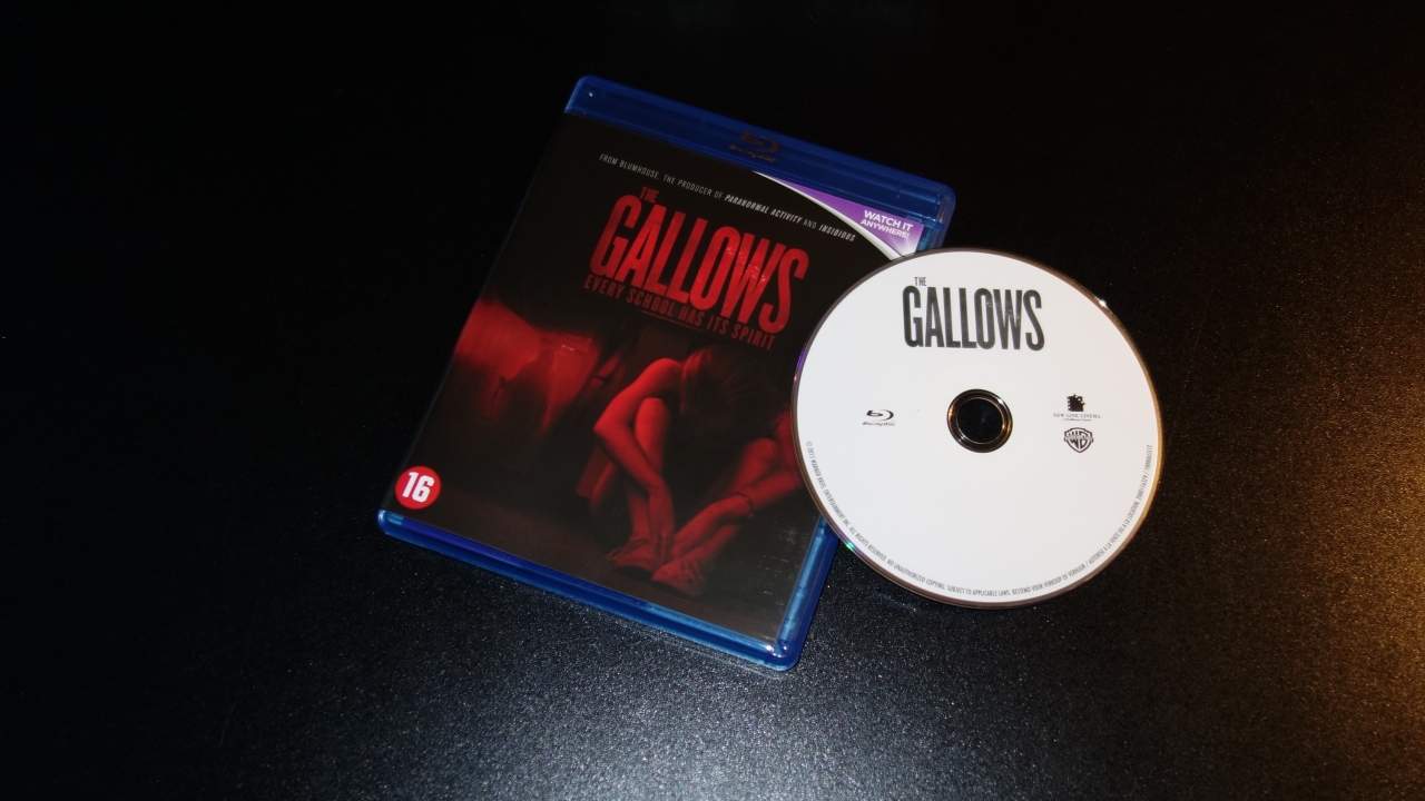 Blu-Ray Review: The Gallows