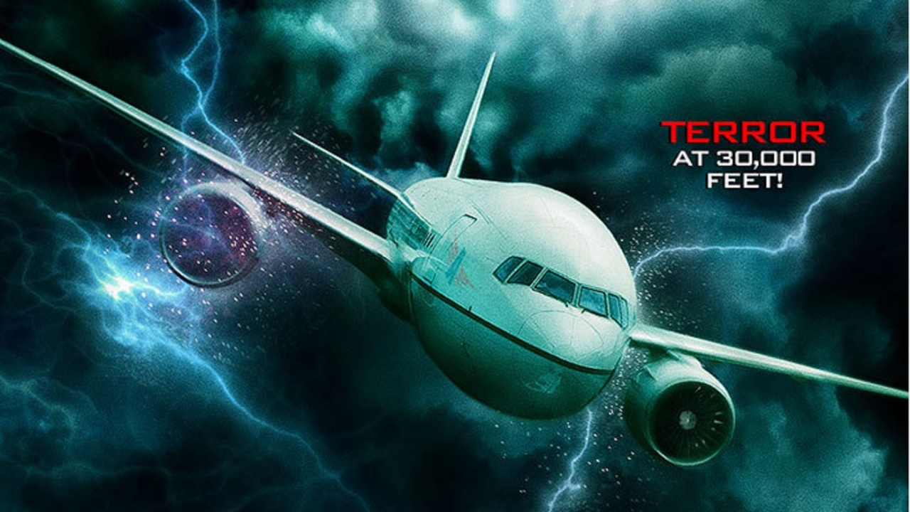 Vliegtuig naar de hel in 'Flight 666' trailer