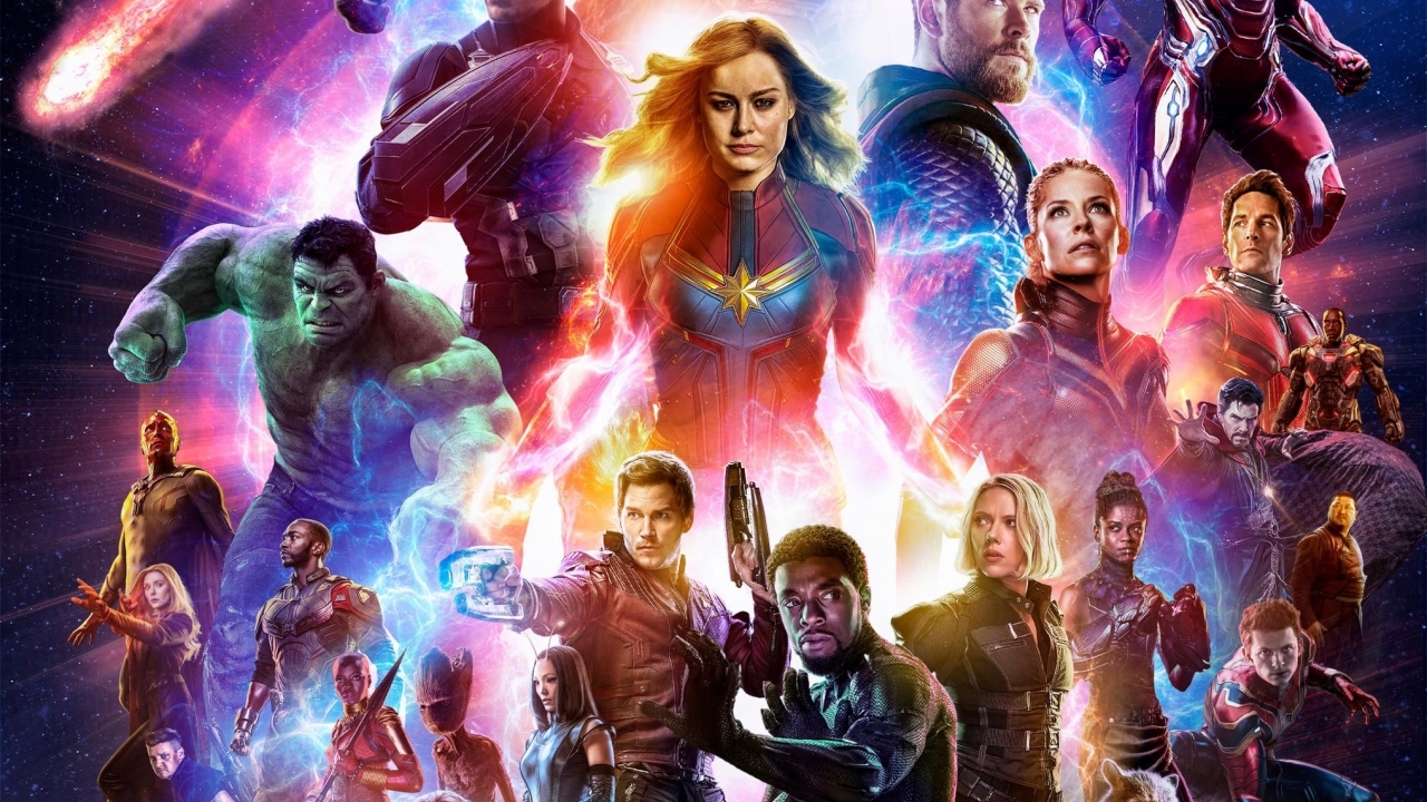 Marvel Cinematic Universe gaat straks los met het multiversum