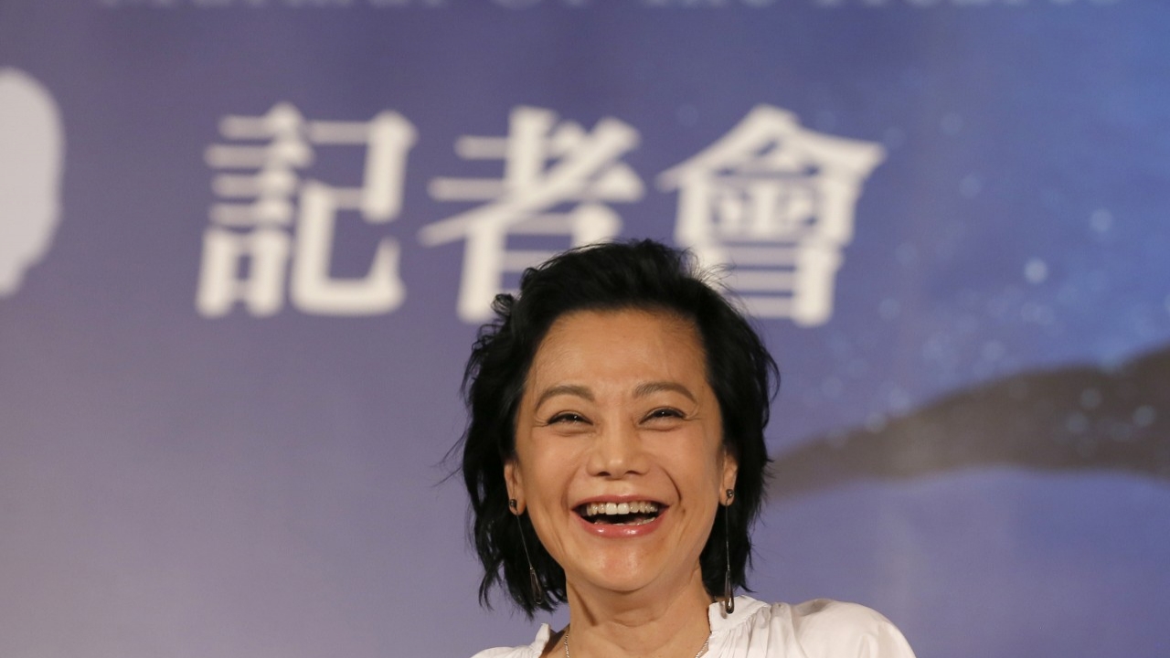 Sylvia Chang eregast bij CinemAsia Film Festival