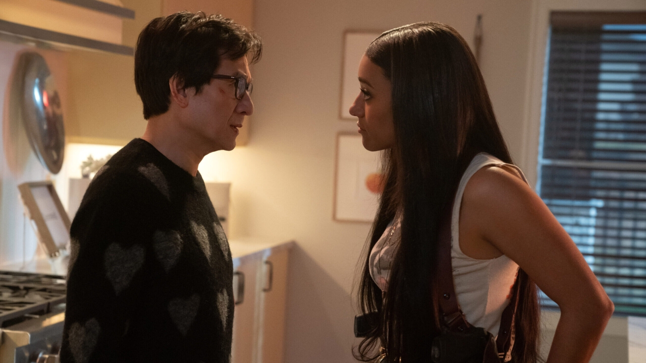 "Is dit normaal?": Ariana DeBose was "elke dag" geblesseerd tijdens de opnames van 'Love Hurts'