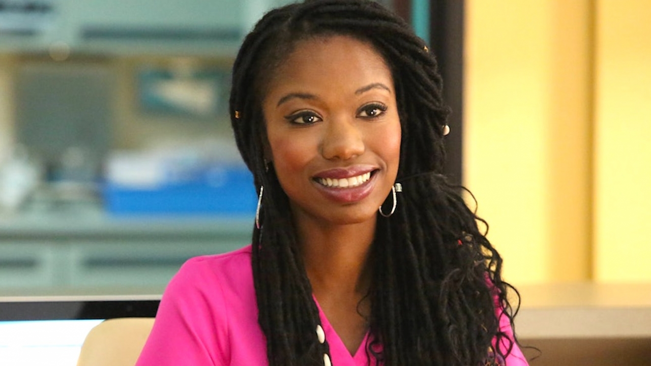 Xosha Roquemore pakt rol in 'Captain America: New World Order' van Marvel Studios