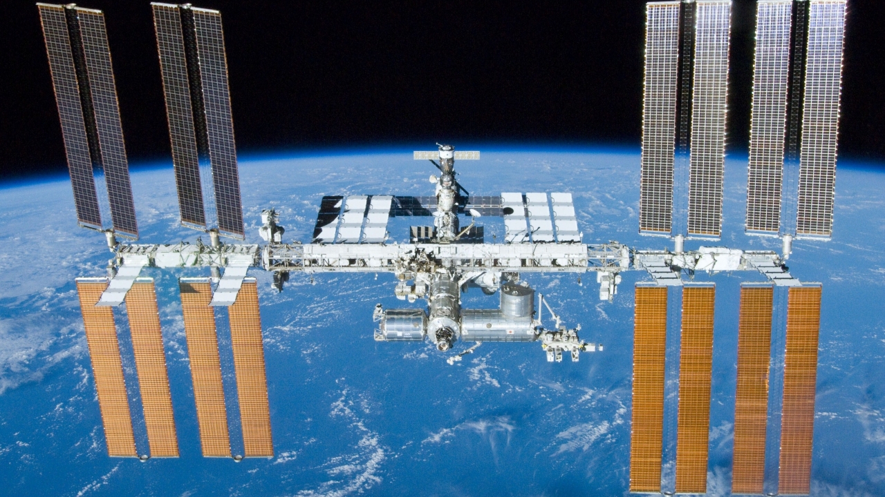 Tom Cruise's actiefilm wordt opgenomen in het International Space Station