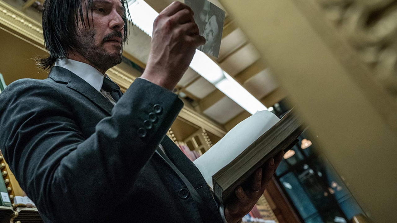 John Wick-fans vrezen dat het vierde deel te ver gaat vanwege deze scène