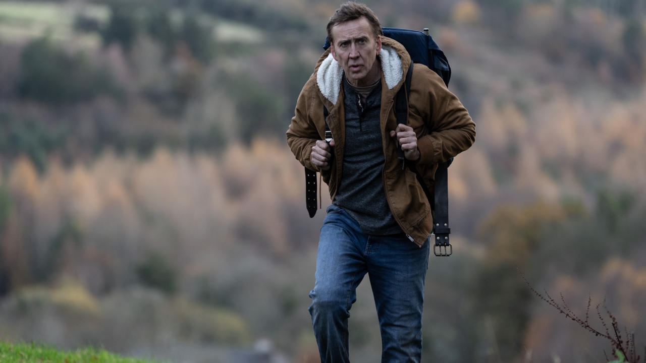 Nicolas Cage in post-apocalyptische wereld in gloednieuwe biosfilm 'Arcadian'